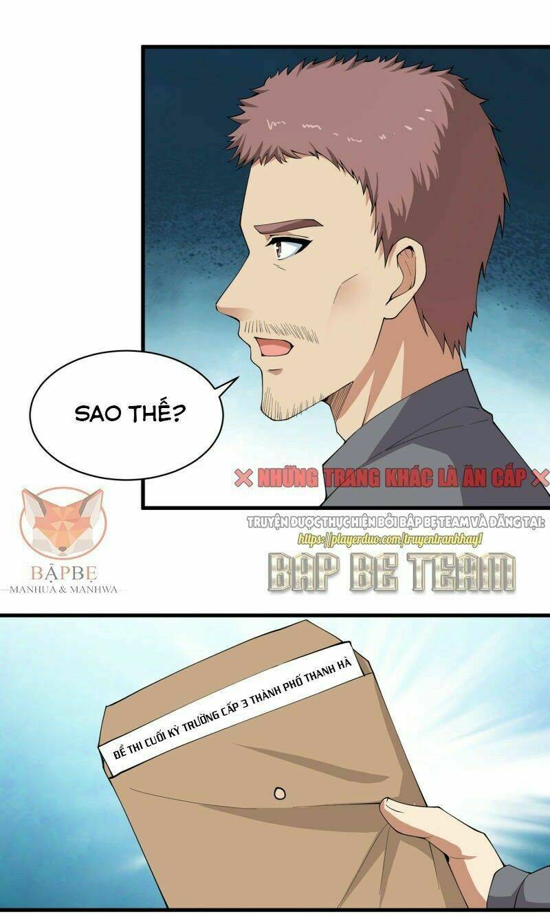 đồng hồ thần cấp siêu năng của ta chapter 19 13
