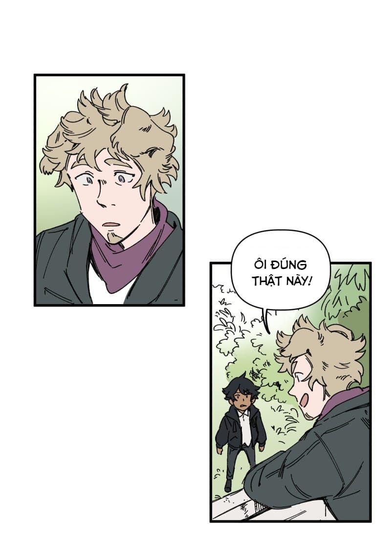 lumine - cội nguồn ánh sáng chapter 136 8
