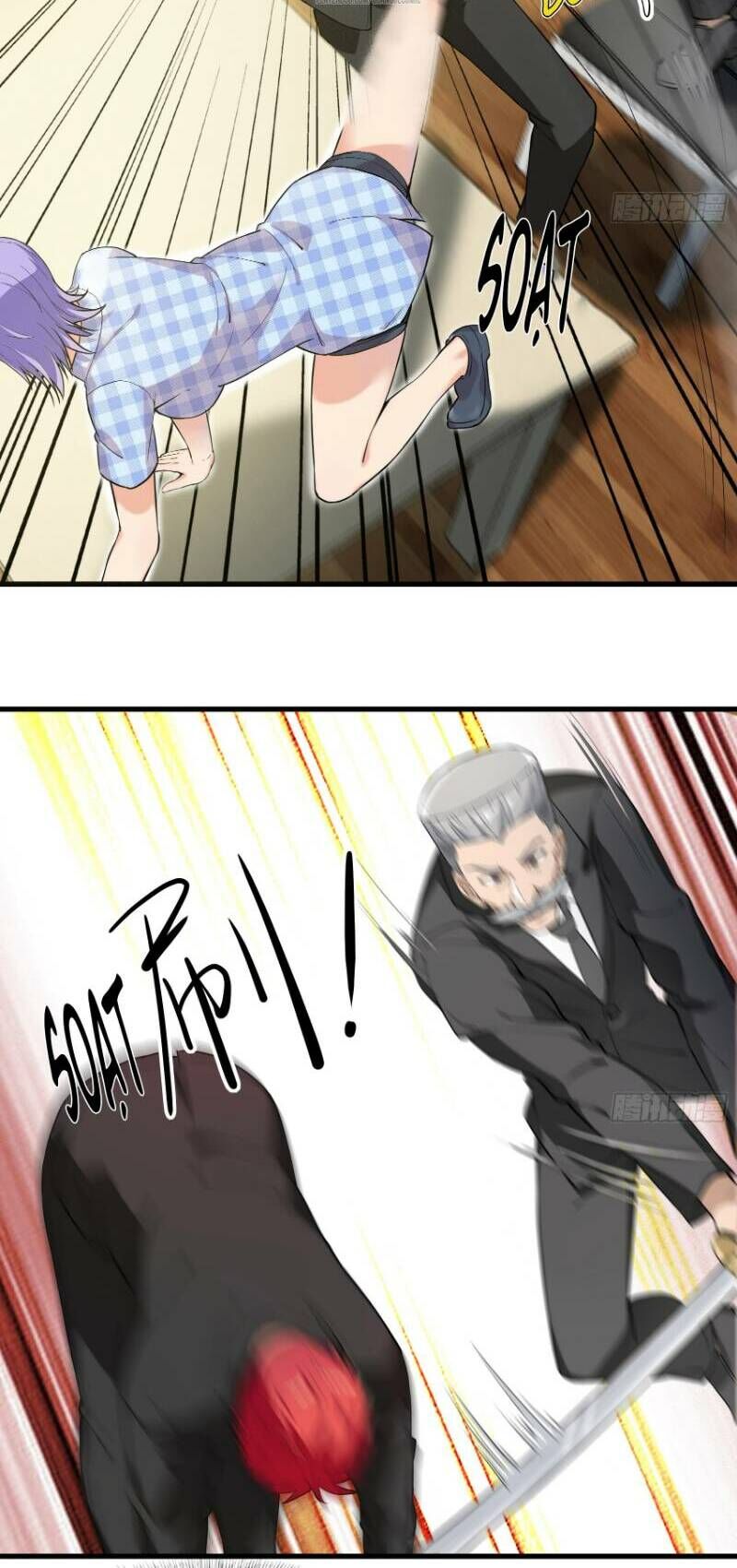 đỉnh phong cường thiếu chapter 24 2