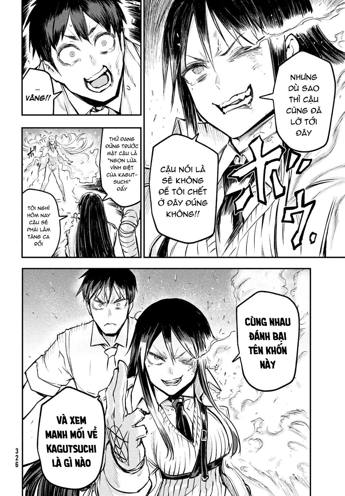 blood fire – đội đặc nhiệm phòng chống hiện tượng siêu nhiên chapter 4 31