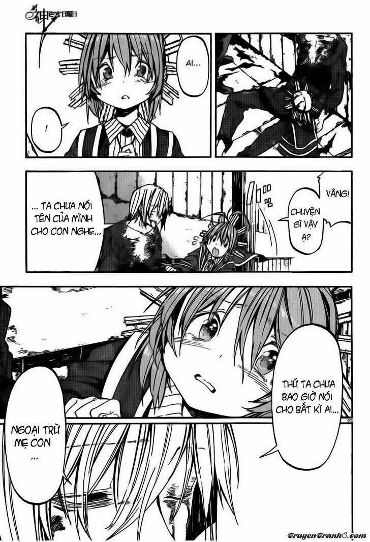 kamisama no inai nichiyoubi chapter 20 22