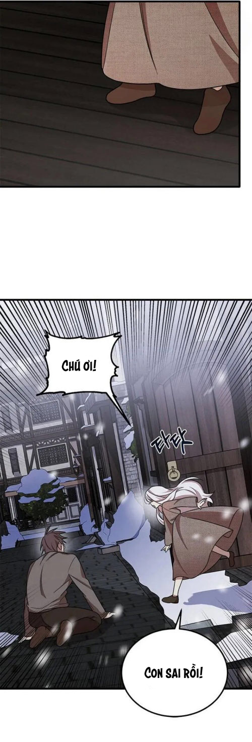 anh trai nguy hiểm của công chúa chapter 1.1 17