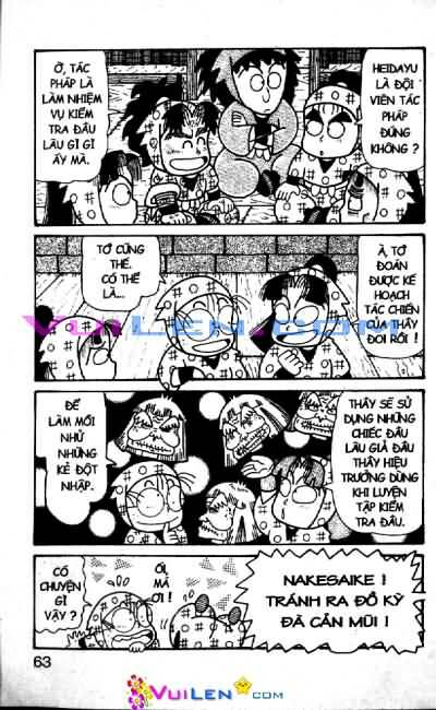 ninja loạn thị chapter 68 63