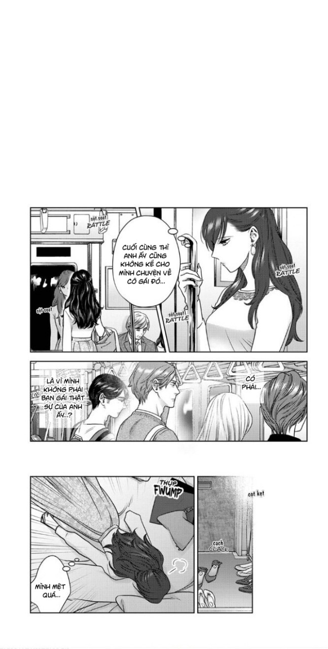 buổi hẹn hò lãng mạn chapter 5.1 10