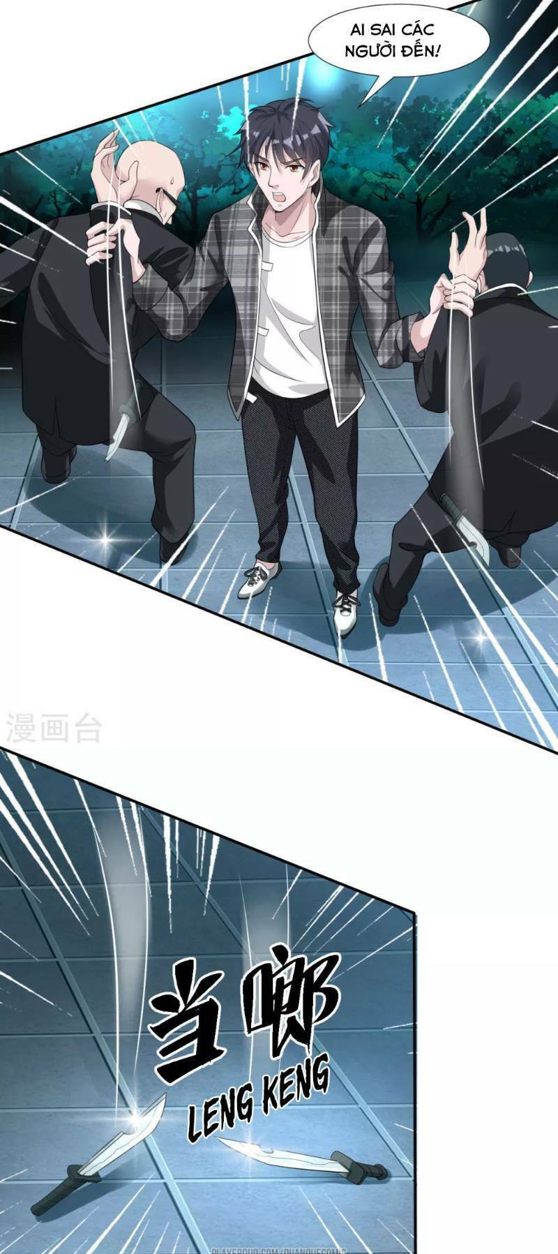 binh vương chi vương chapter 10 5