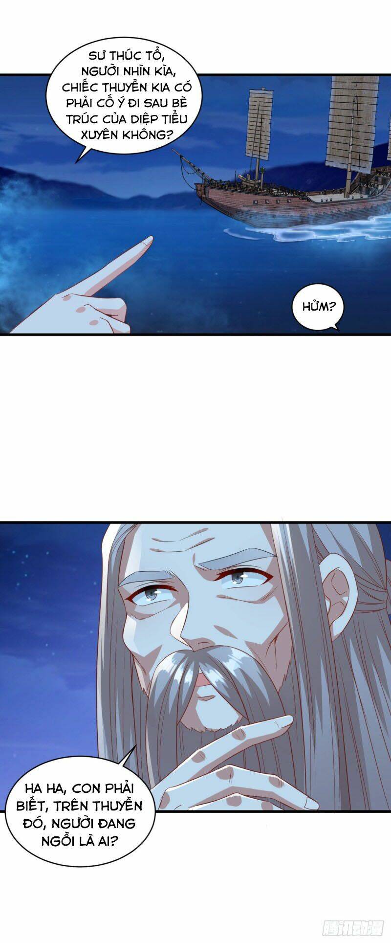 tiên ma đồng tu chapter 144 26