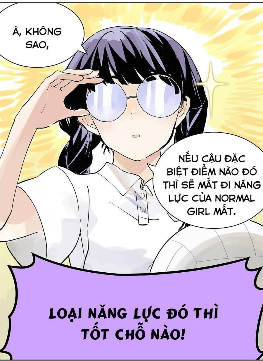 bạn cùng lớp tôi đều kỳ lạ chapter 33 7
