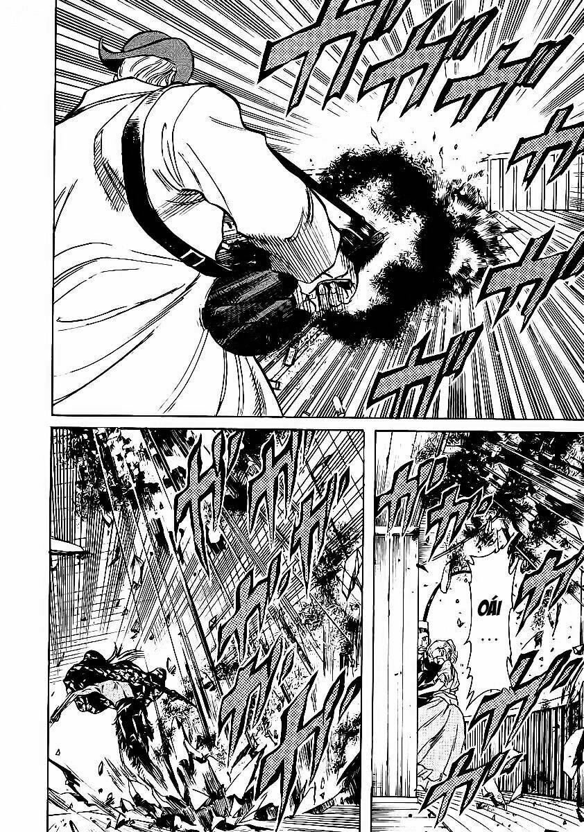 red living on the edge - người da đỏ lang thang chapter 52 13