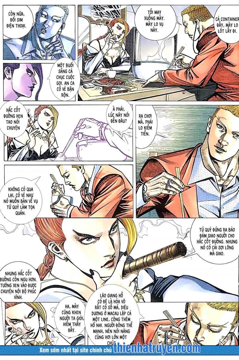 hỏa vũ diệu dương chapter 410 3