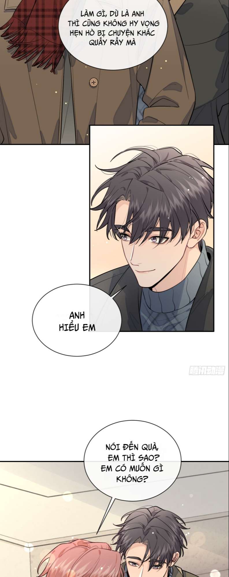 chó lớn bắt nạt chủ chapter 27 13