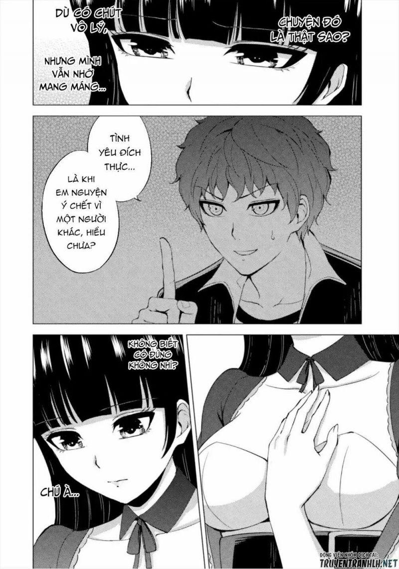 ore no genjitsu wa renai game?? ka to omottara inochigake no game datta chapter 44 42