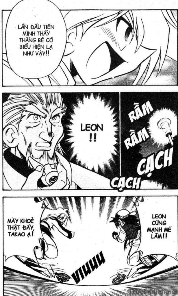 beley - con quay truyền thuyết chapter 9 111