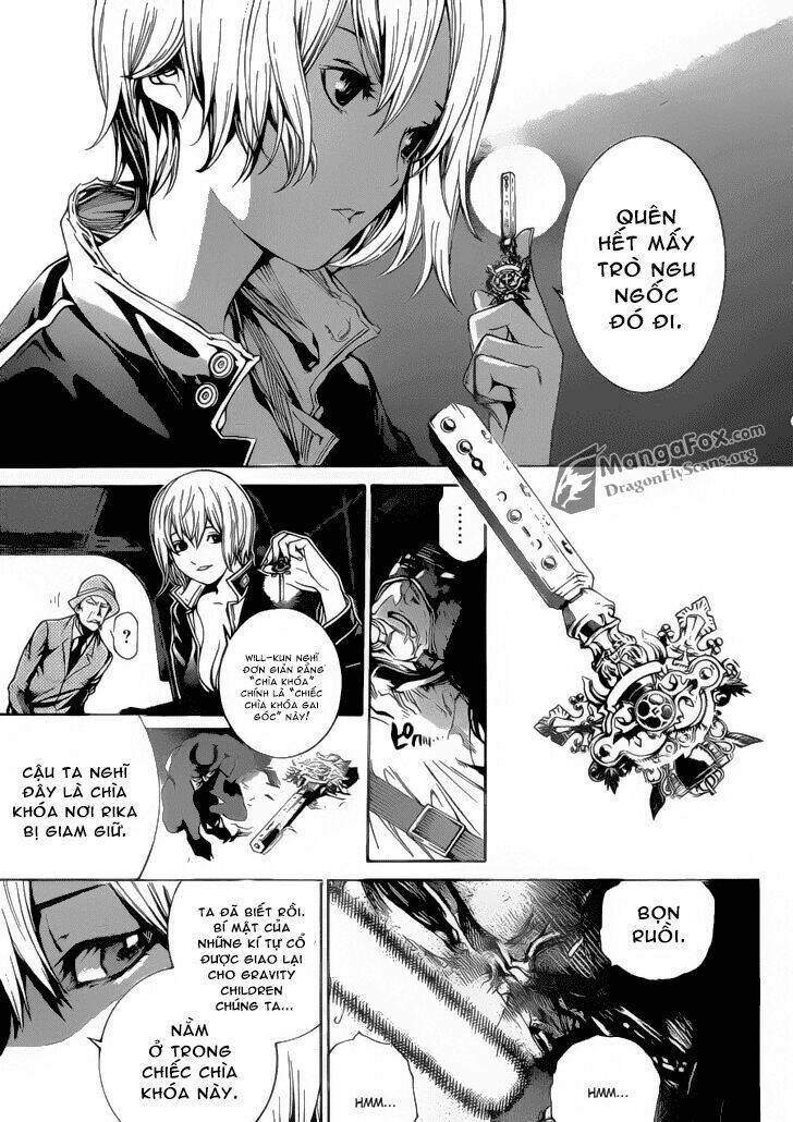 air gear chapter 334 8
