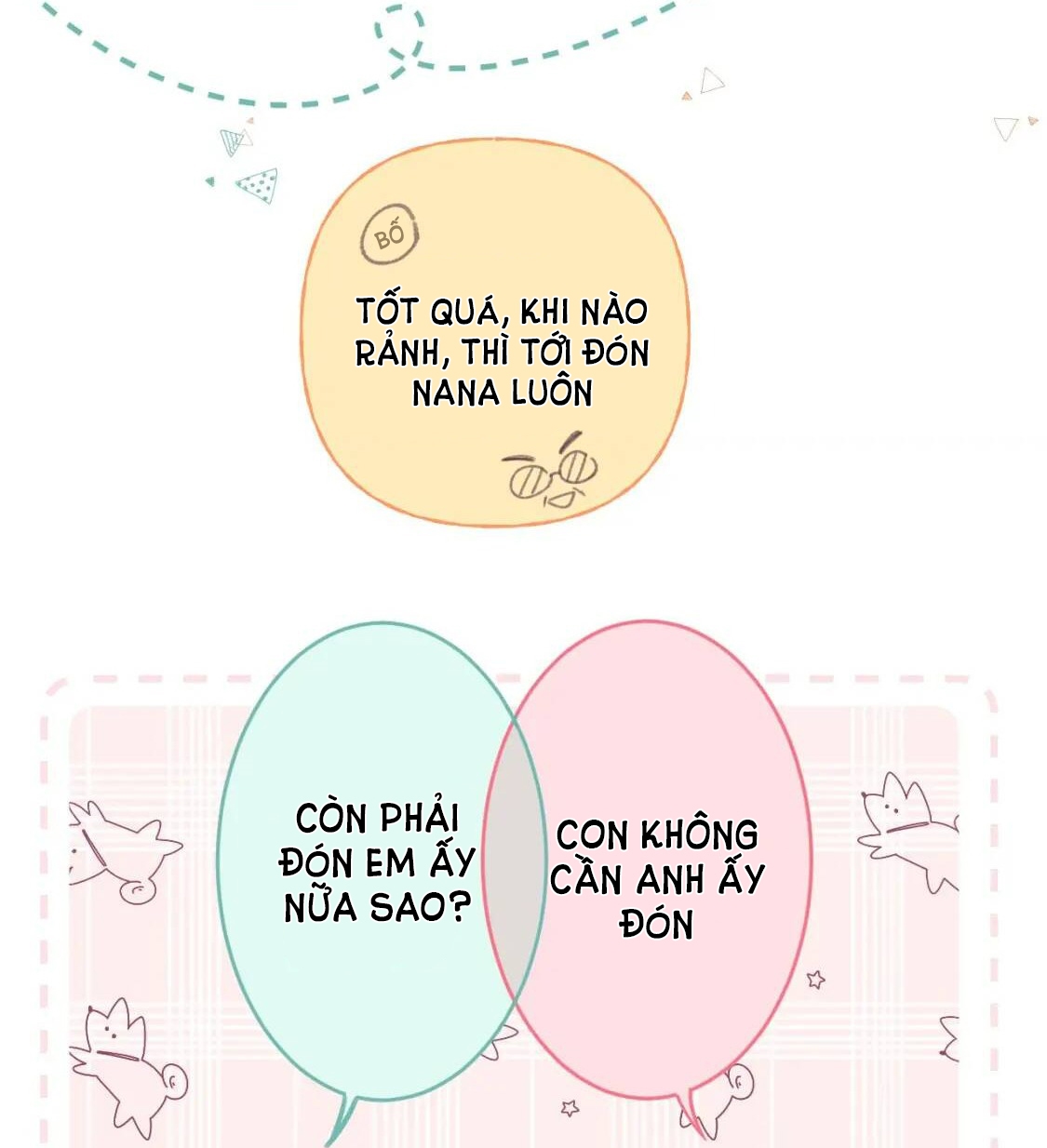 vụng trộm không thể giấu - mối tình thầm kín chapter 9 6