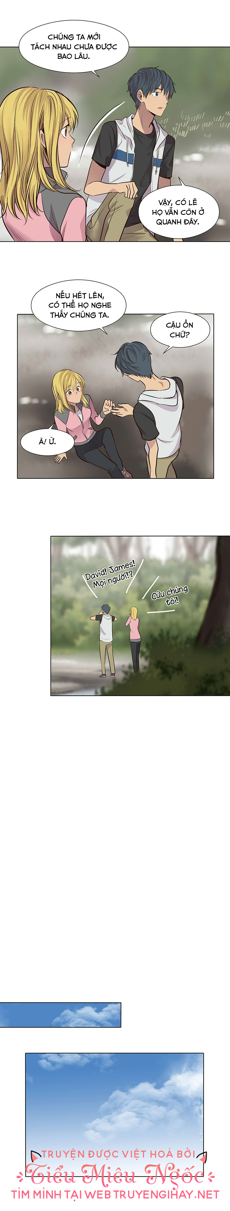 điều bí mật mà tôi luôn giữ kín chapter 42 7