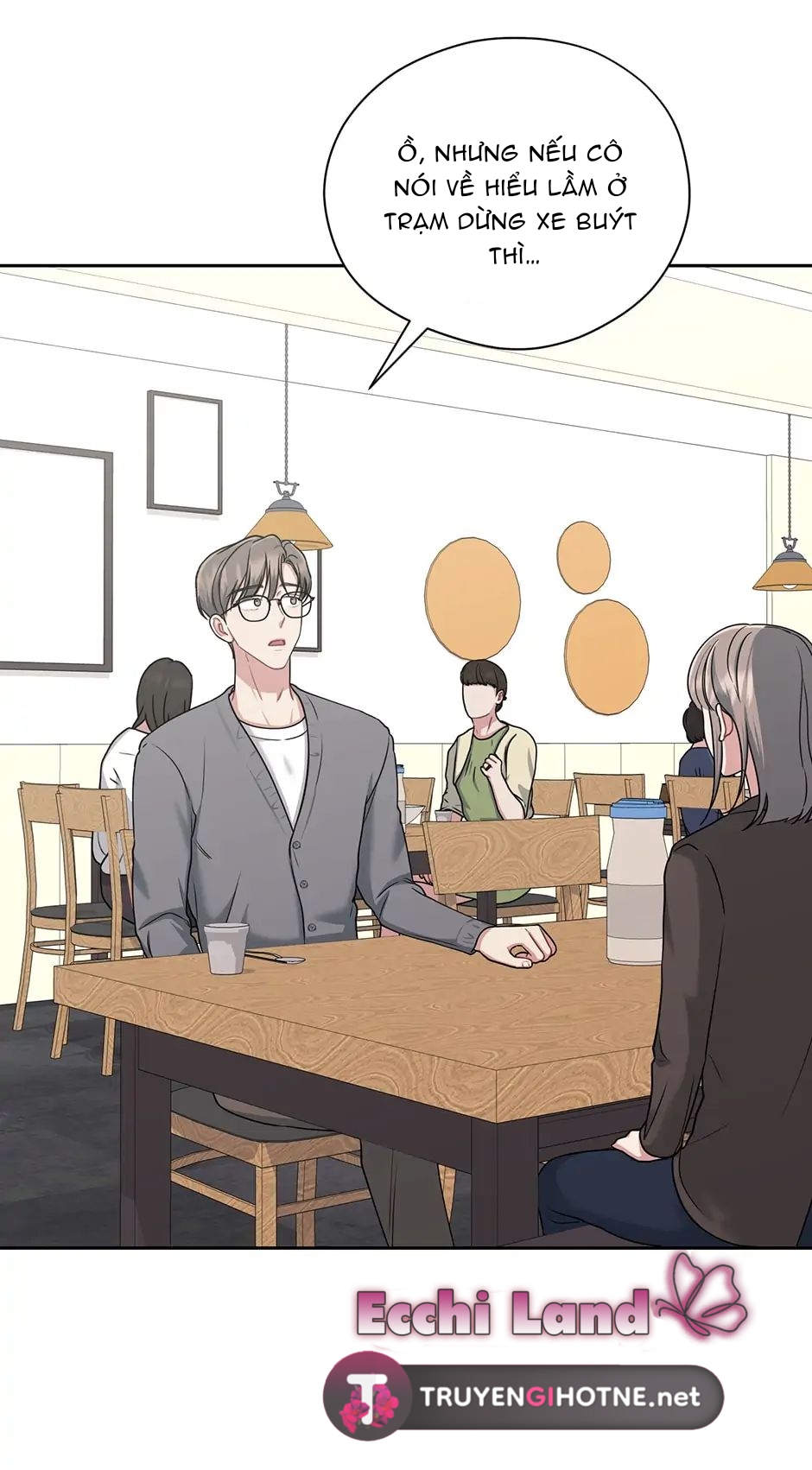 Sếp Là Fan Siêu Bự Của Tôi chapter 41.1 - Trang 18