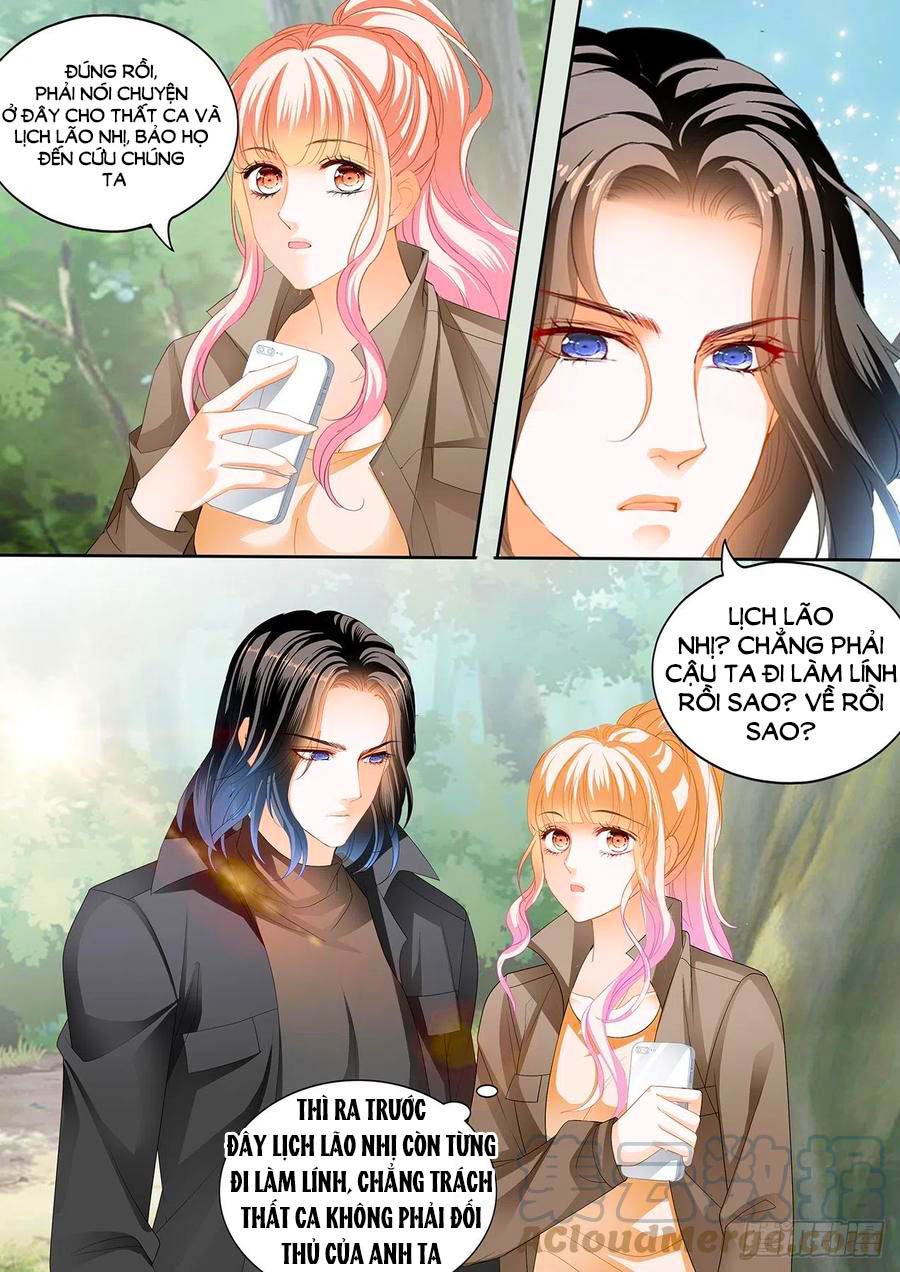 bá đạo tiểu thúc, xin trêu chọc vừa thôi! chapter 262 11