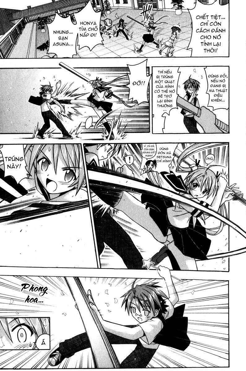 bậc thầy ma pháp chapter 85 6