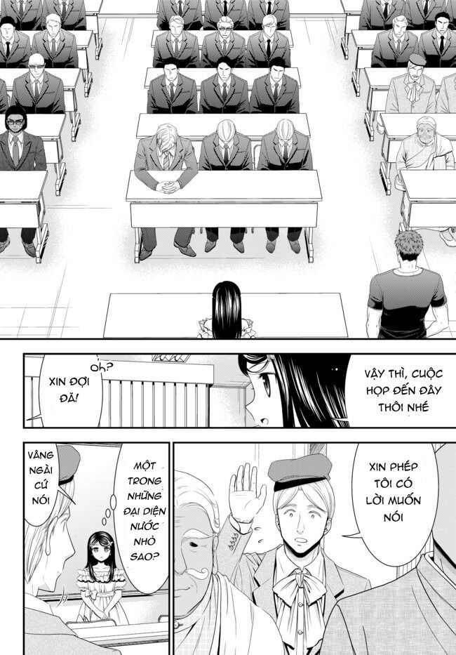 tiết kiệm 80.000 vàng ở thế giới khác cho tuổi già của tôi chapter 50 11