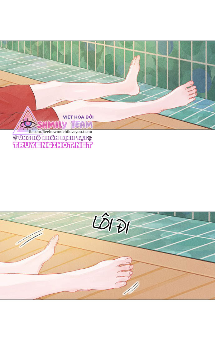 shinbi - thần bí chapter 4 3