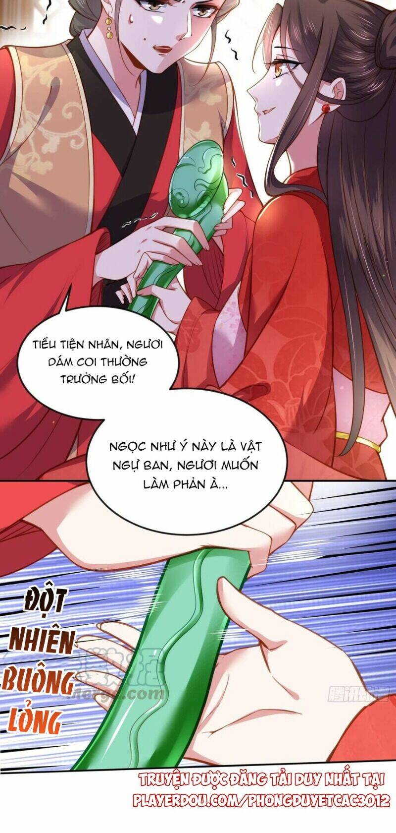 hoạn phi thiên hạ chapter 101 3