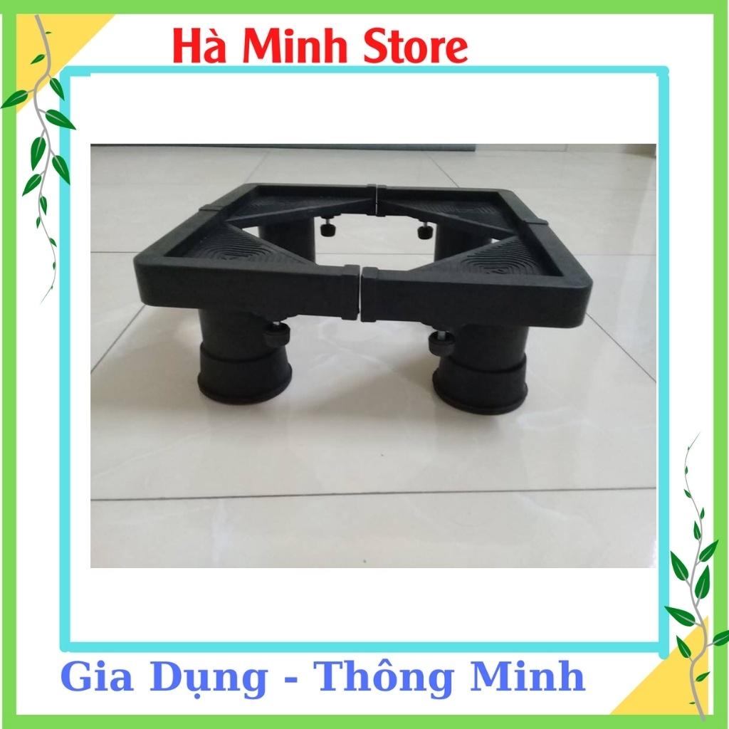 Chân Kệ Tủ Lạnh Máy Giặt, Chống Rung Lắc, Điều Chỉnh Kích Thước - Chân Kê Tủ Lạnh Máy Giặt Đa Năng