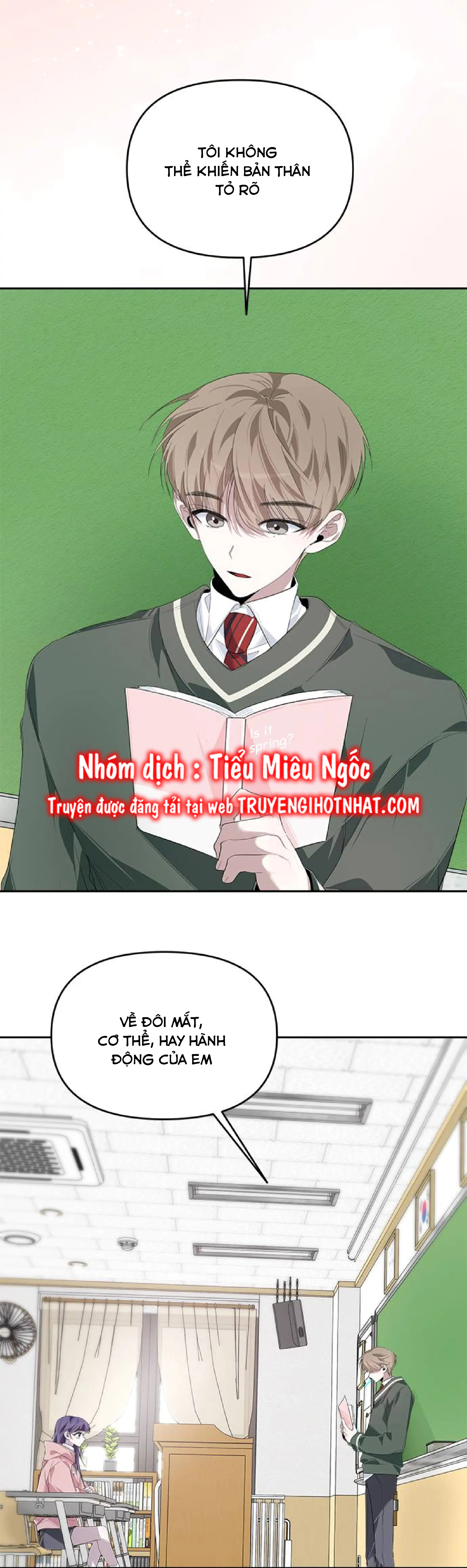 đàn anh xấu xa của tôi chapter 21 33