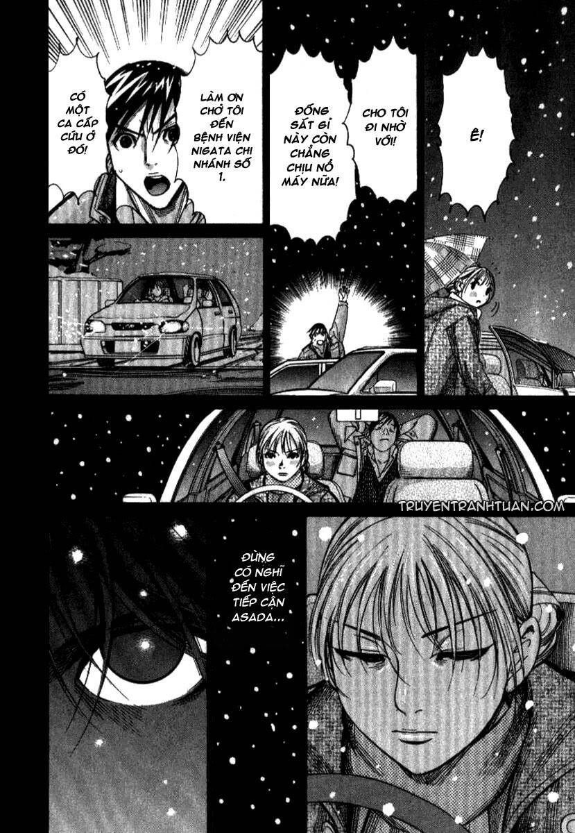 team medical dragon - y đội rồng chapter 38 21