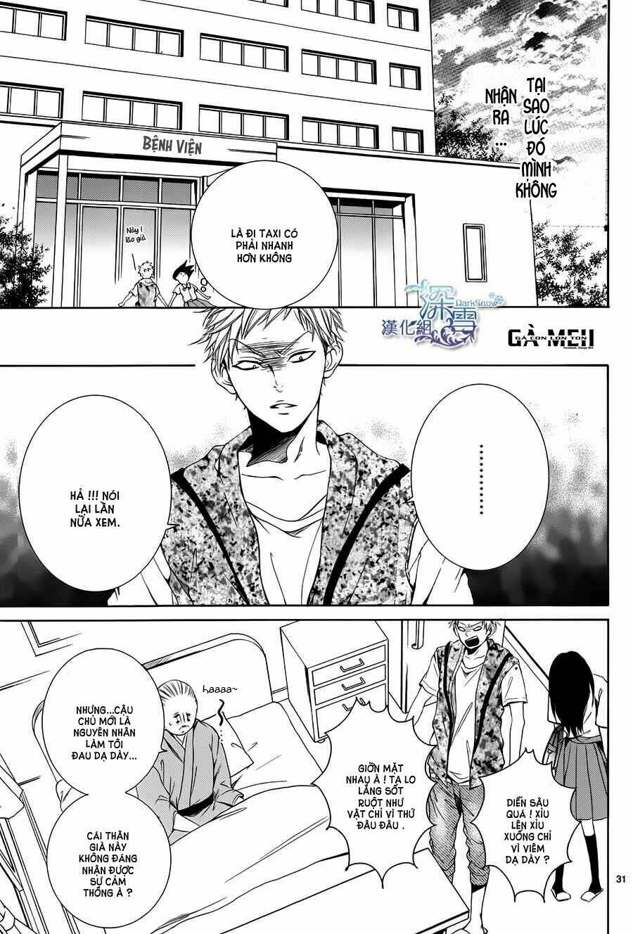 nữ sinh nhút nhát chapter 3 30