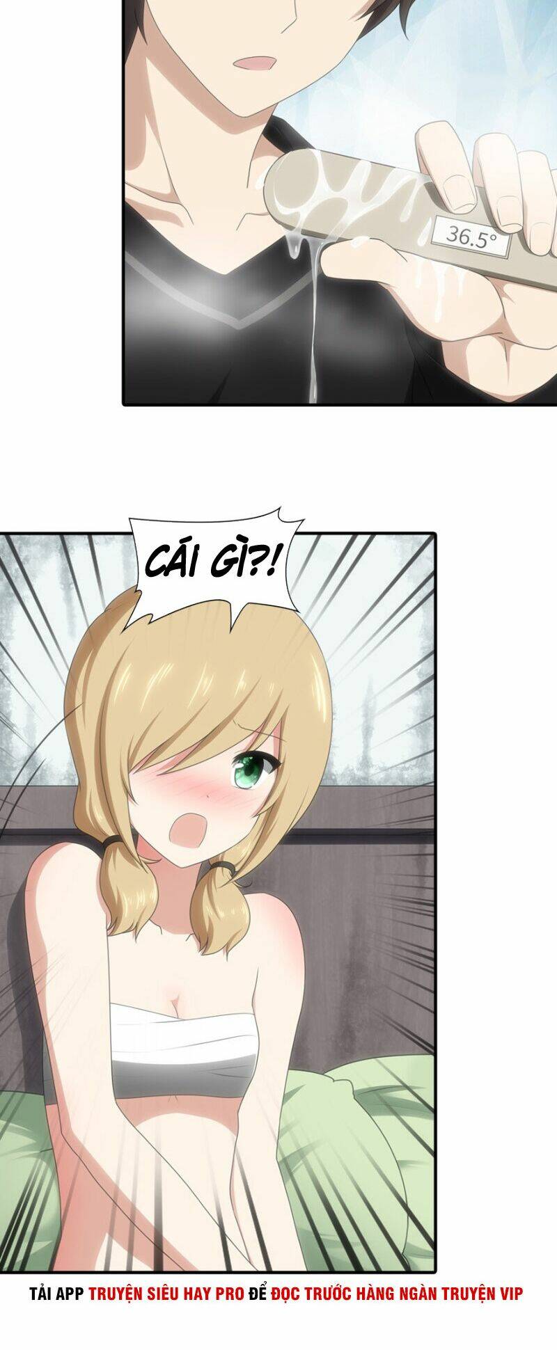 bạn gái virus của tôi chapter 91 30