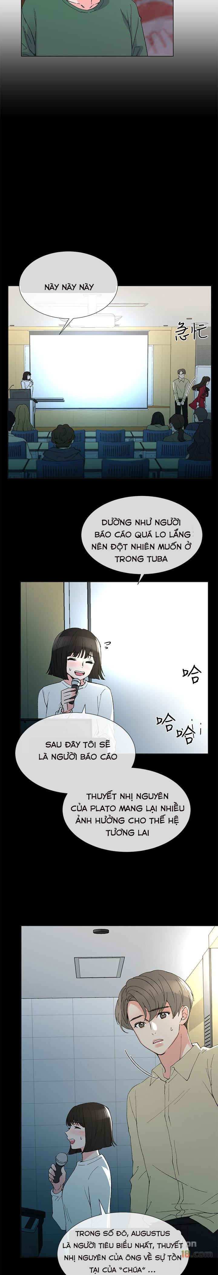 unlucky girl - cô nàng xui xẻo chapter 40 20
