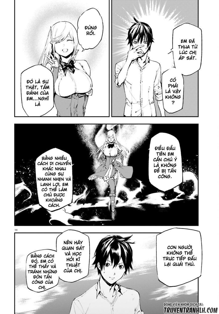 sekai no owari to yoakemae chapter 27 15