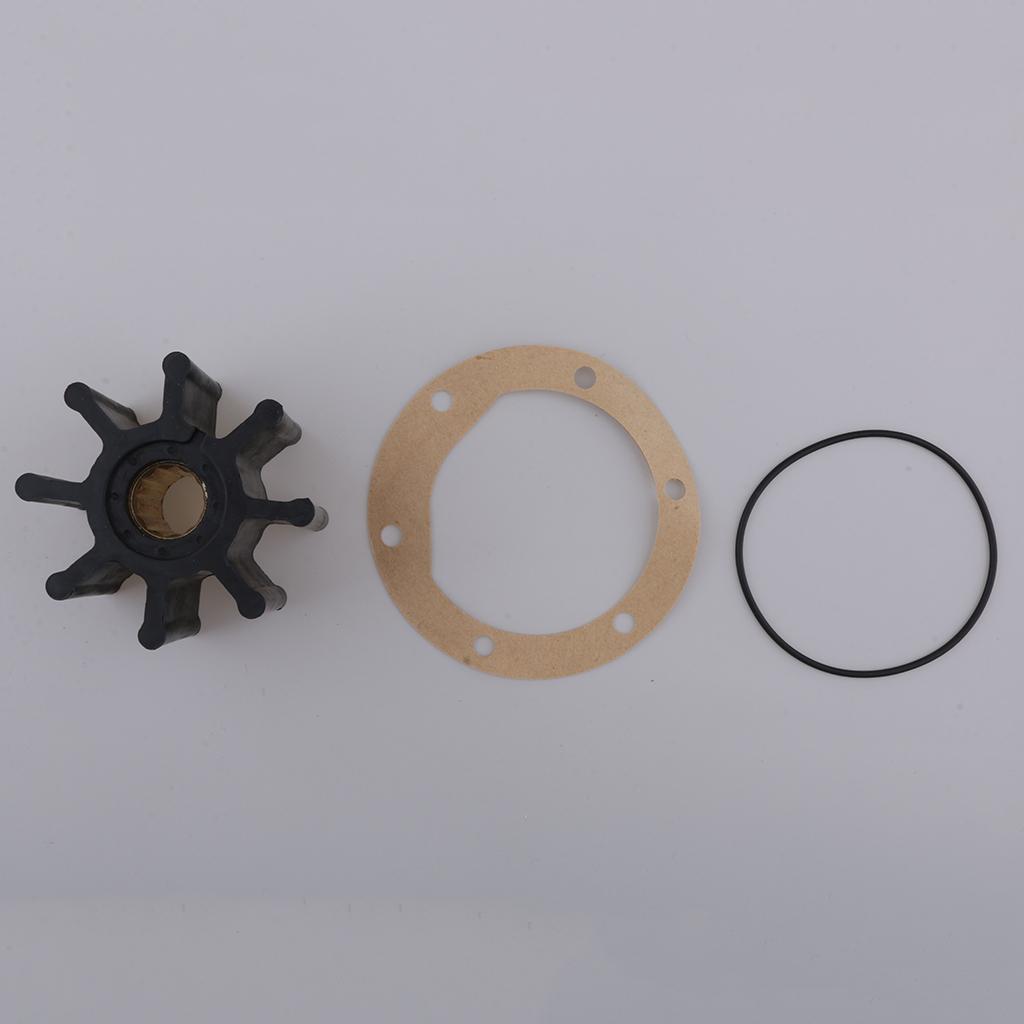 Water Pump Marine Impeller Kit for Johnson 1028B 1028B-1 09-1028B