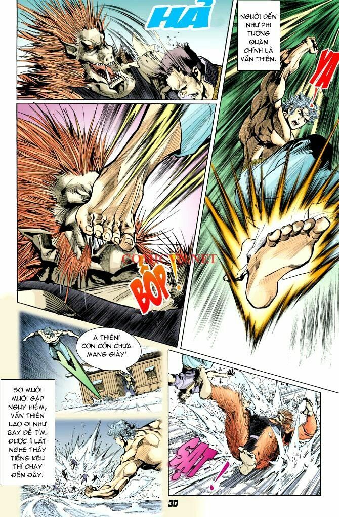 thần binh huyền kỳ i chapter 6 30