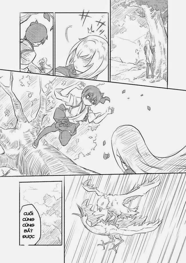 level 1 zuikaku chapter 11 5