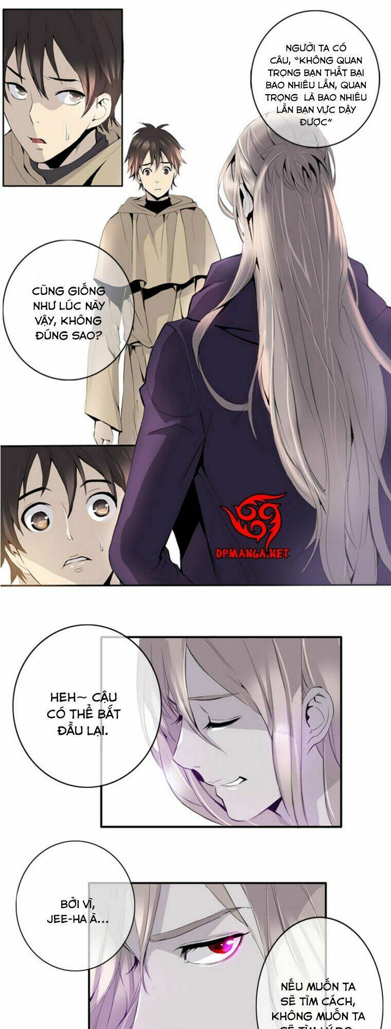 dusk howler chapter 6 14