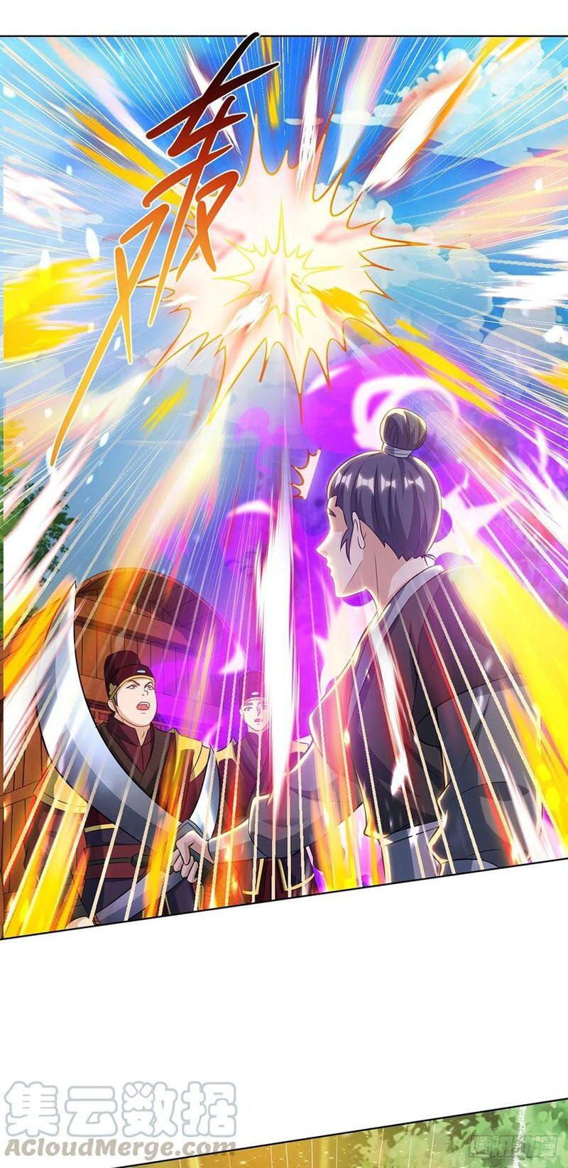 chúa tể tam giới chapter 122 12