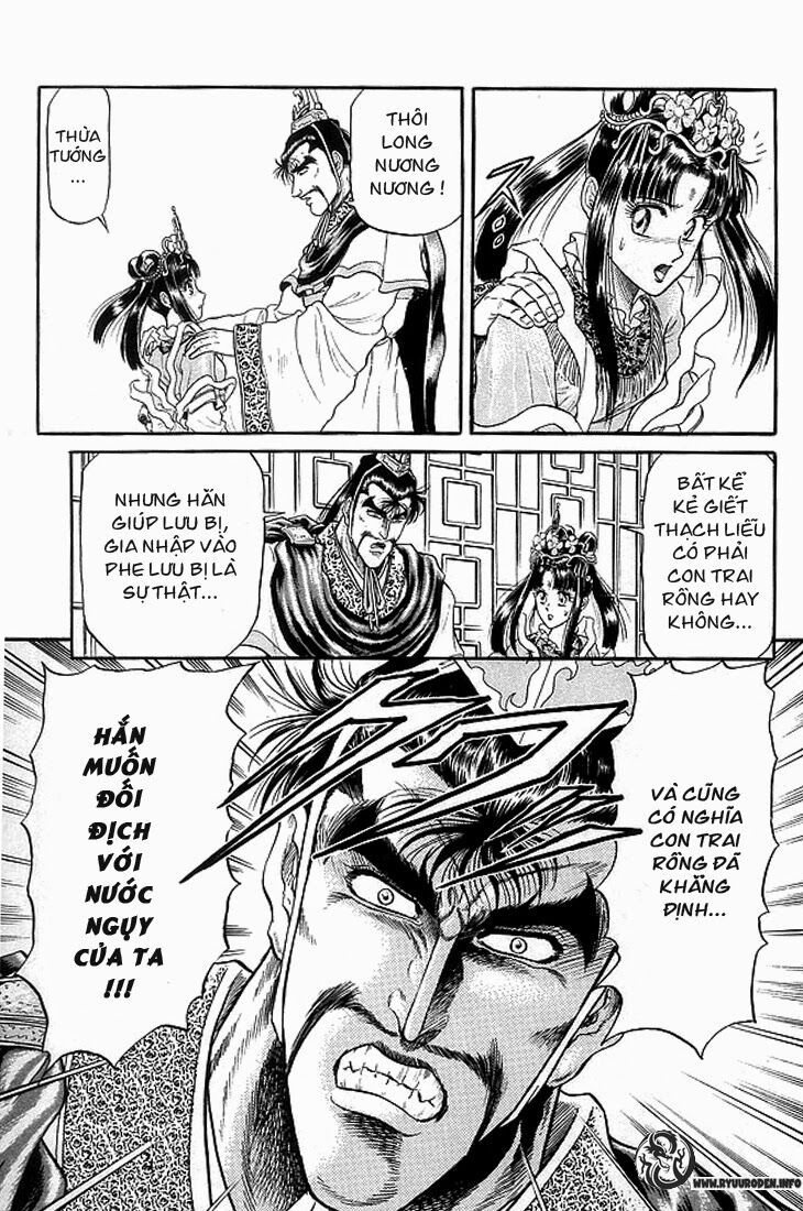 chú bé rồng - ryuuroden chapter 10 16