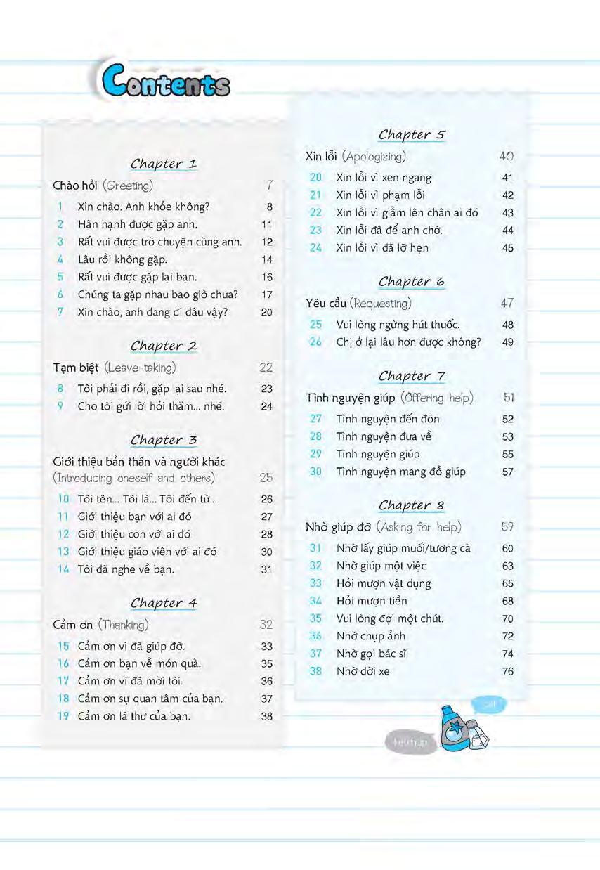 Nói Tiếng Anh Với 24 Chủ Đề Cần Thiết (Kèm file MP3)