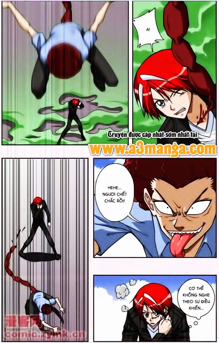 thâu tinh cửu nguyệt thiên chapter 72 4