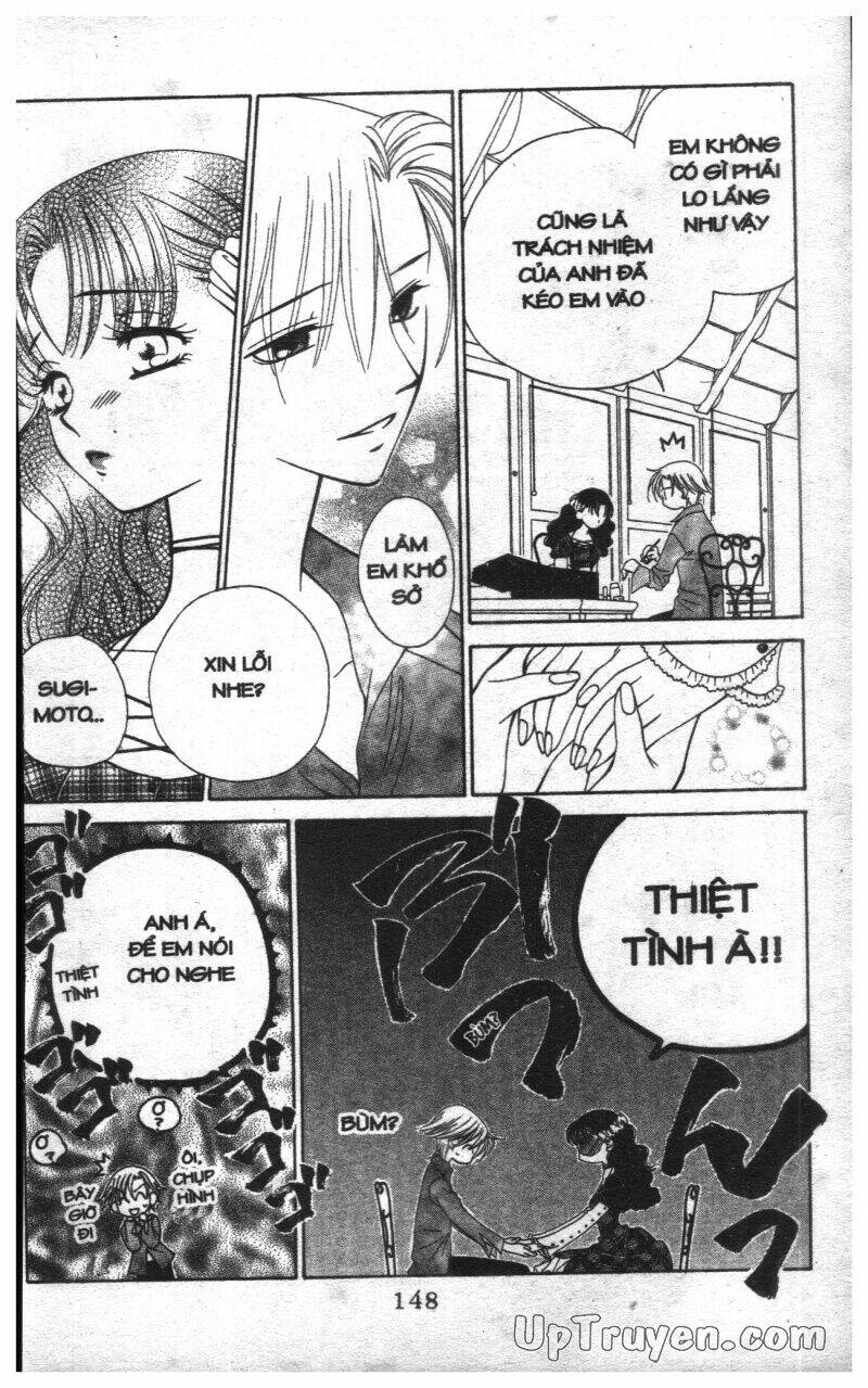 thấy mờ ghét chapter 12 147