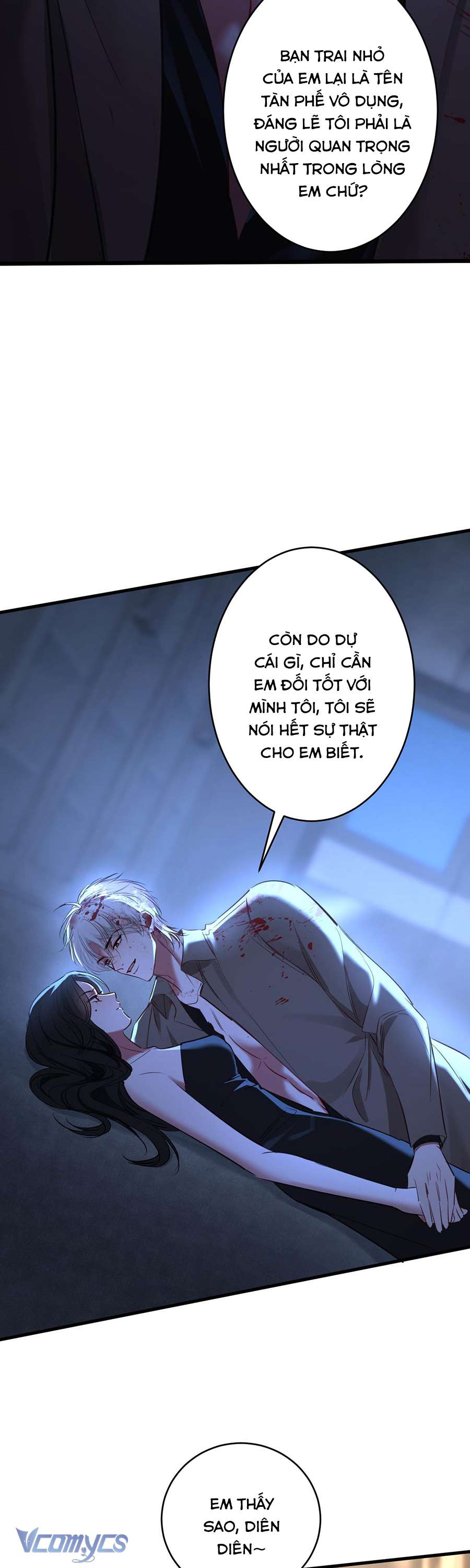 xin lỗi, tôi cũng là đại lão chapter 45 8