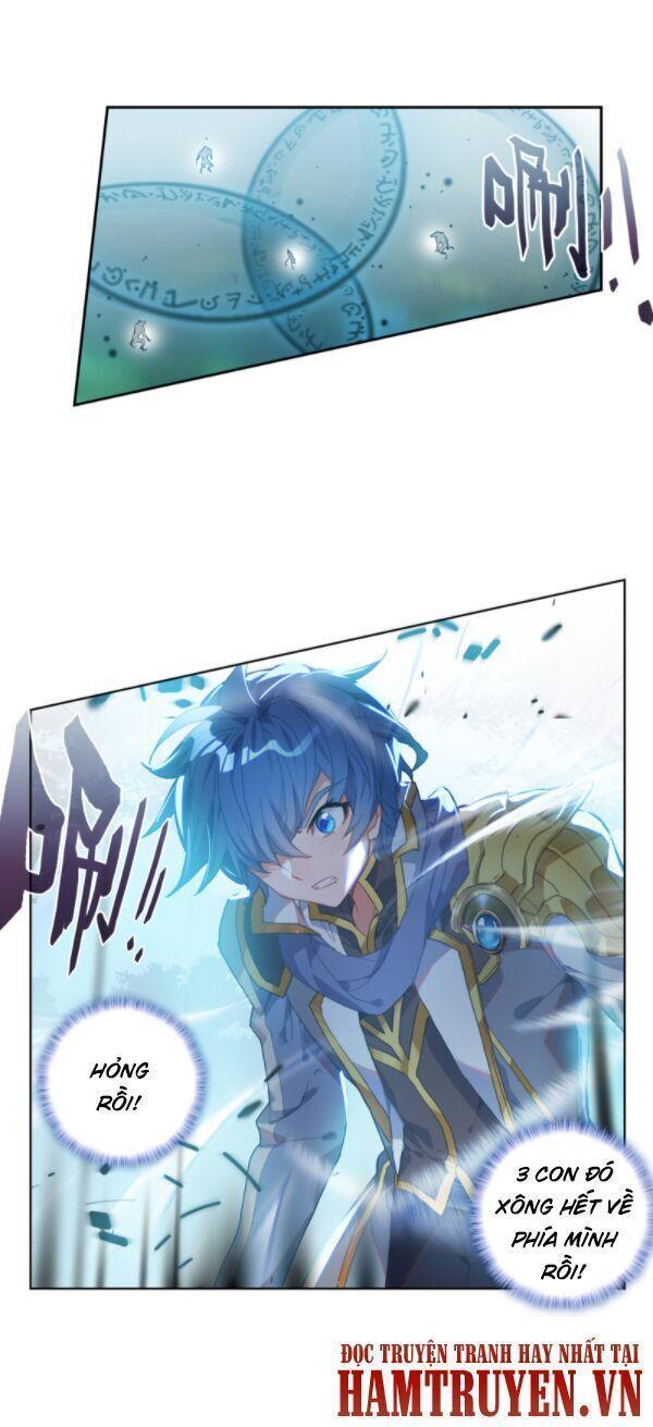 tuyệt thế đường môn - đấu la đại lục 2 chapter 270.5 11