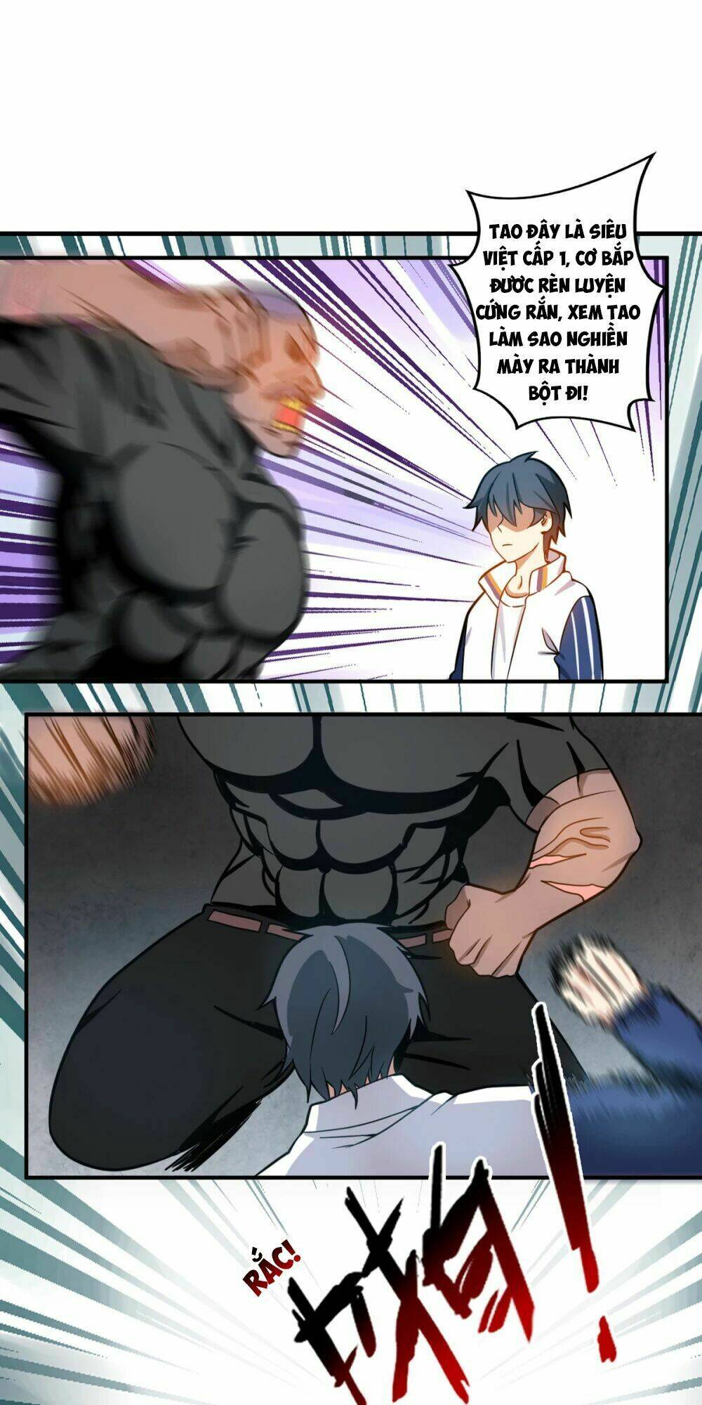 tuyệt phẩm cao thủ của ngự tỷ chapter 7 18