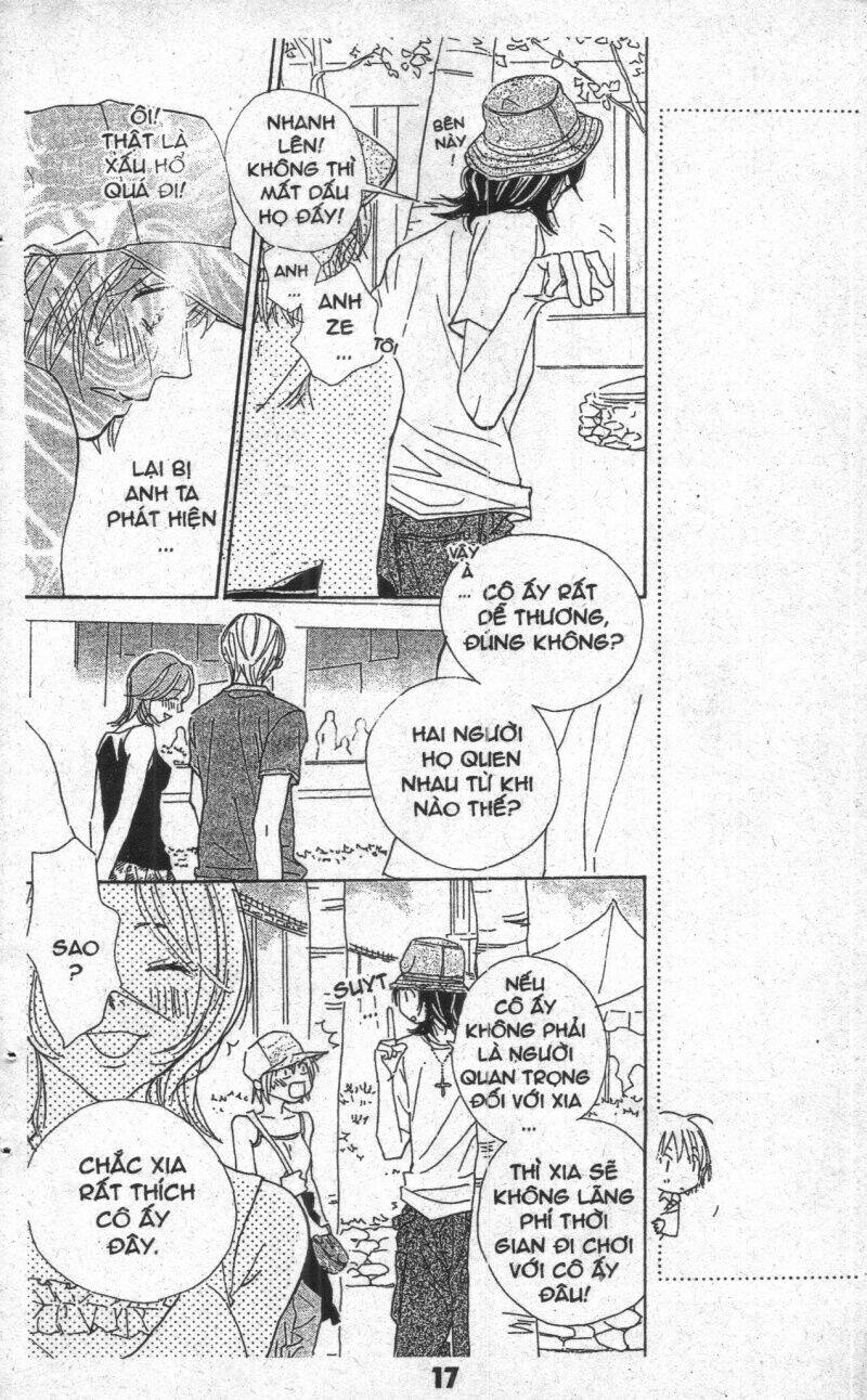 sweet mission chapter 3 16