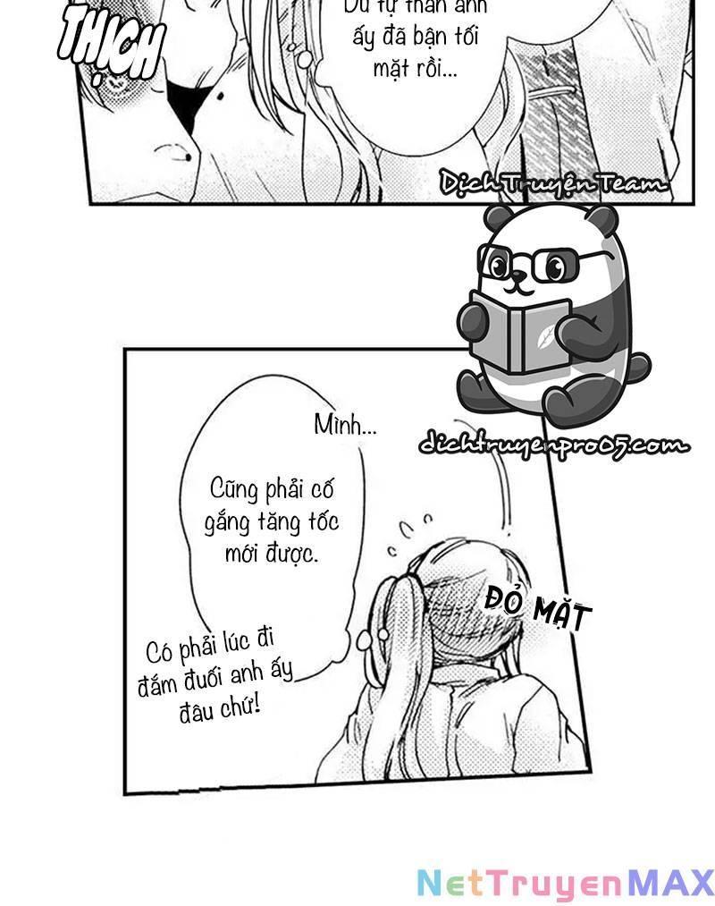 sếp thú tính nhà bên chapter 84 14