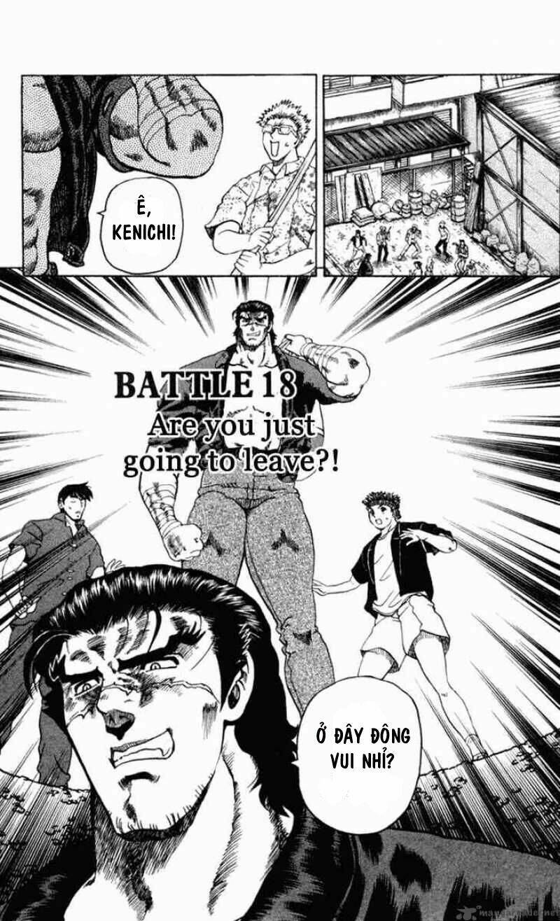 history's strongest disciple kenichi chapter 18 6