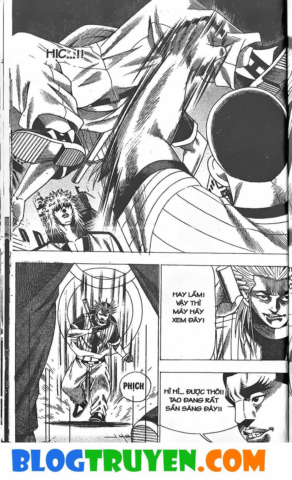 bitagi - anh chàng ngổ ngáo chapter 305 8