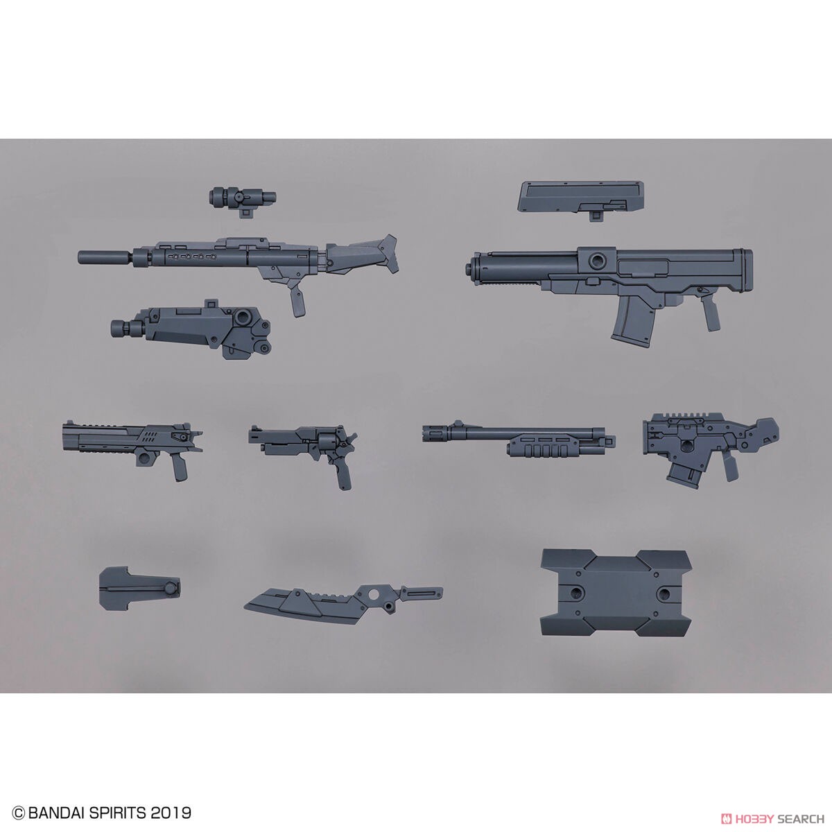 CUSTOMIZE WEAPONS Phụ kiện mô hình lắp ráp
