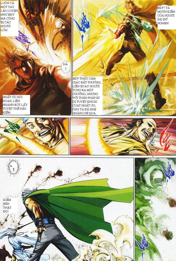 phong vân chapter 431 3